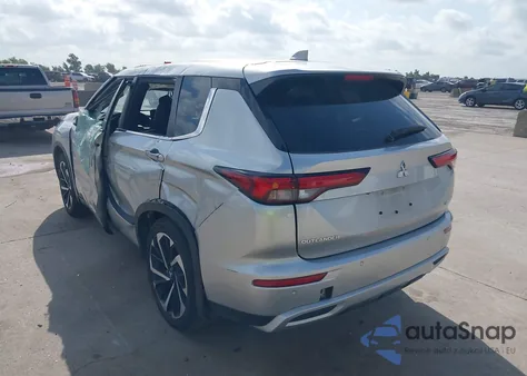 2024 Mitsubishi Outlander Se 2.5 2Wd from USA, damaged, VIN JA4J3VA88RZ055571